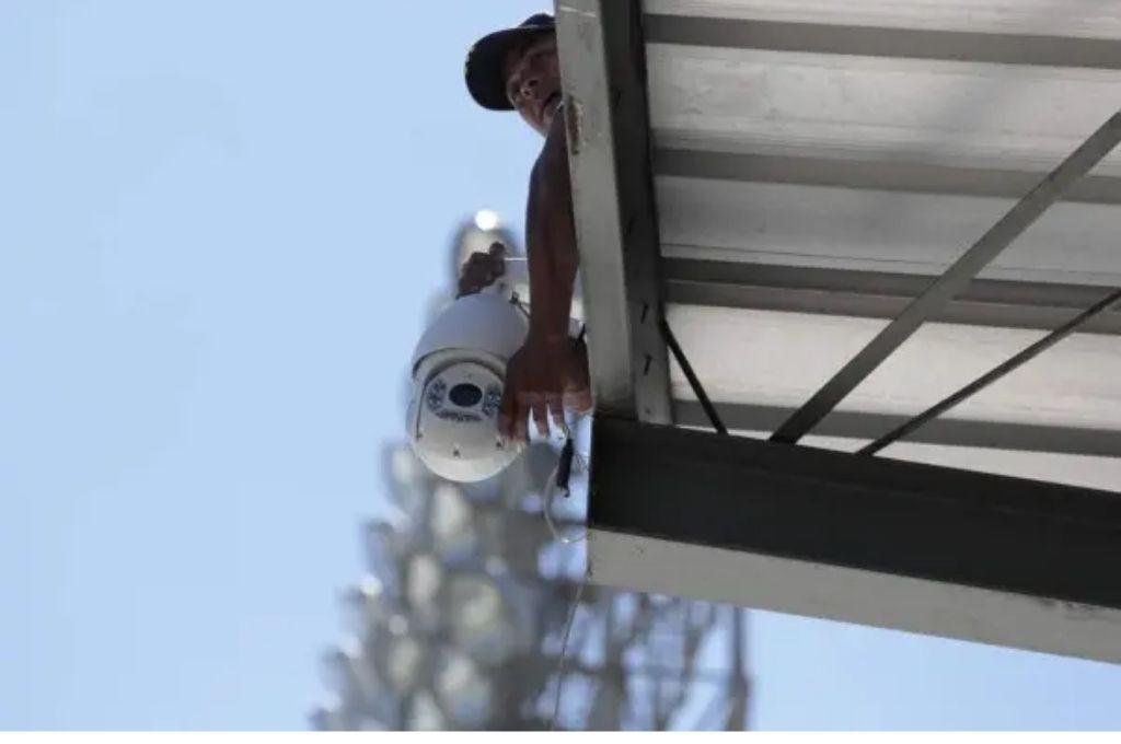 ¡Con toda la tecnología! Estadio Nacional Chelato Uclés contará con nuevo sistema de seguridad y así instalan las vallas led