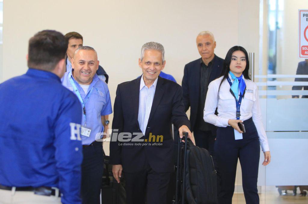¡Mundial 2026, allá te vamos! Rueda y su cuerpo técnico están en Honduras: El gesto con el pueblo...y ¿cuándo hará la primer convocatoria?