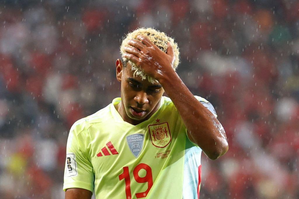 ¡Atrapado en Turquía! Yamal vive momentos de tensión al perder uno de los papeles más vitales en su regreso a España