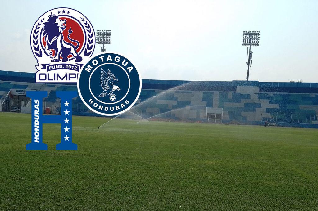 Confirman posible fecha de inauguración del Estadio Nacional Chelato Uclés ¿qué equipos estarían jugando?