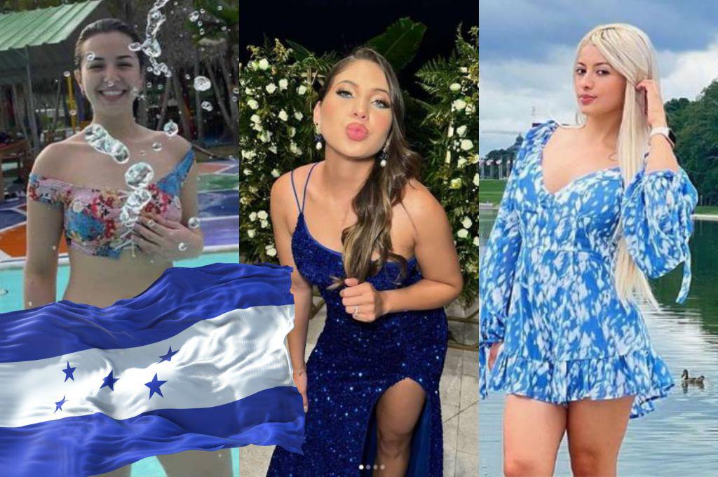 Hay nueva integrante: ellas son las novias de los futbolistas de Honduras y que son su motivación frente a México