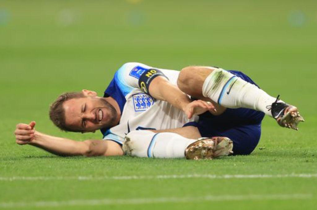 Alarma en Inglaterra tras los estudios para Harry Kane previo al juego ante Estados Unidos en Mundial de Qatar