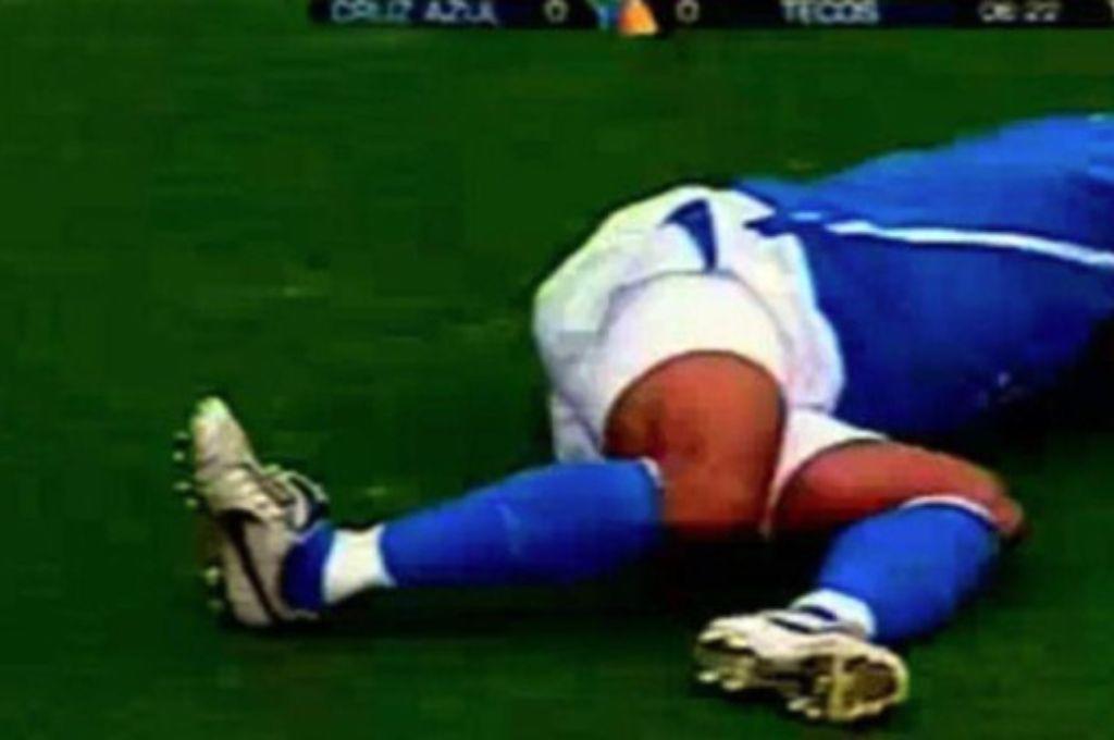 Ter Stegen se suma: las terribles lesiones que se han dado en la historia del fútbol; rodillas y tobillos rotos