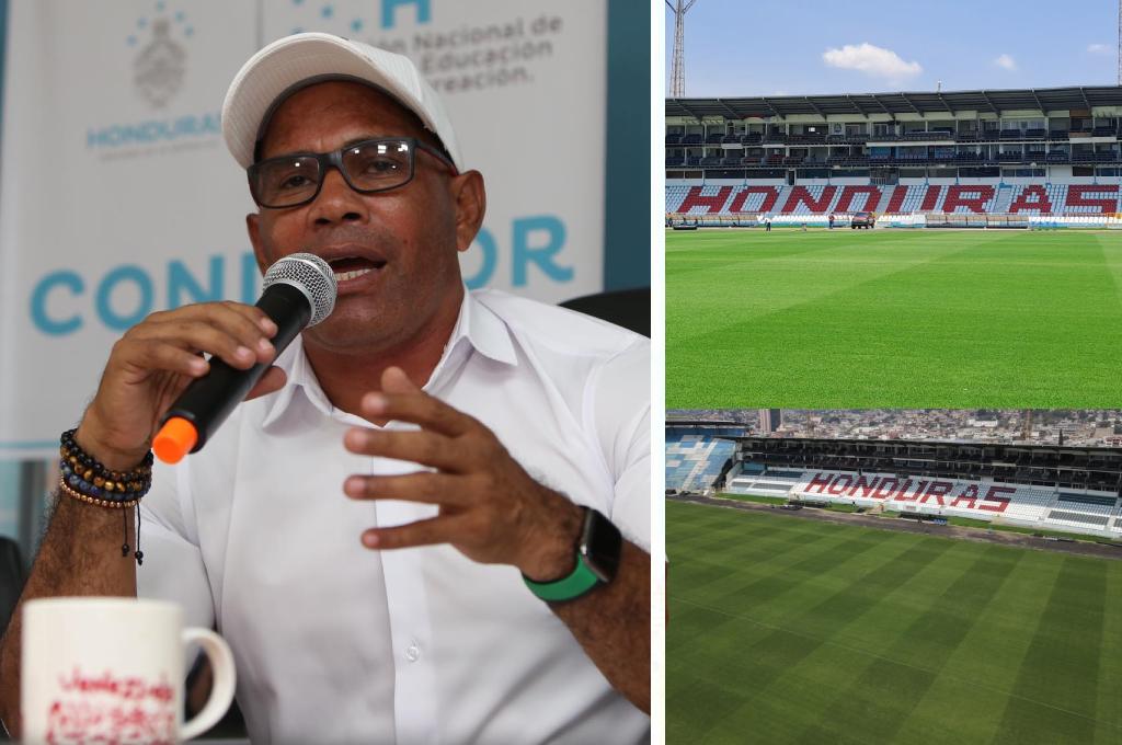 ¿Irregularidades en la obra del Estadio Nacional? Condepor aclara el informe que hace dudar la transparencia del proyecto