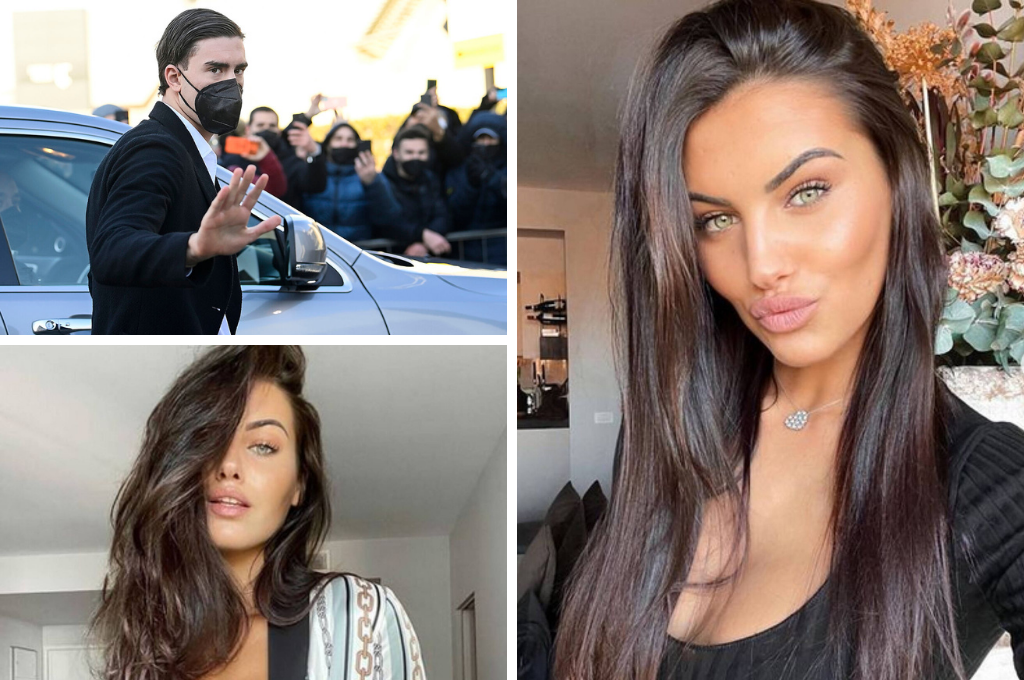 ¡Su mejor gol! Crack de la Juventus conquista a Miss Italia y provoca el gran romance de la Serie A