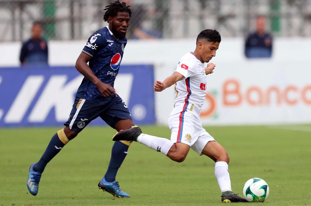 OFICIAL: Días, horas y estadios de la primera jornada del Clausura 2023 de la Liga Nacional de Honduras