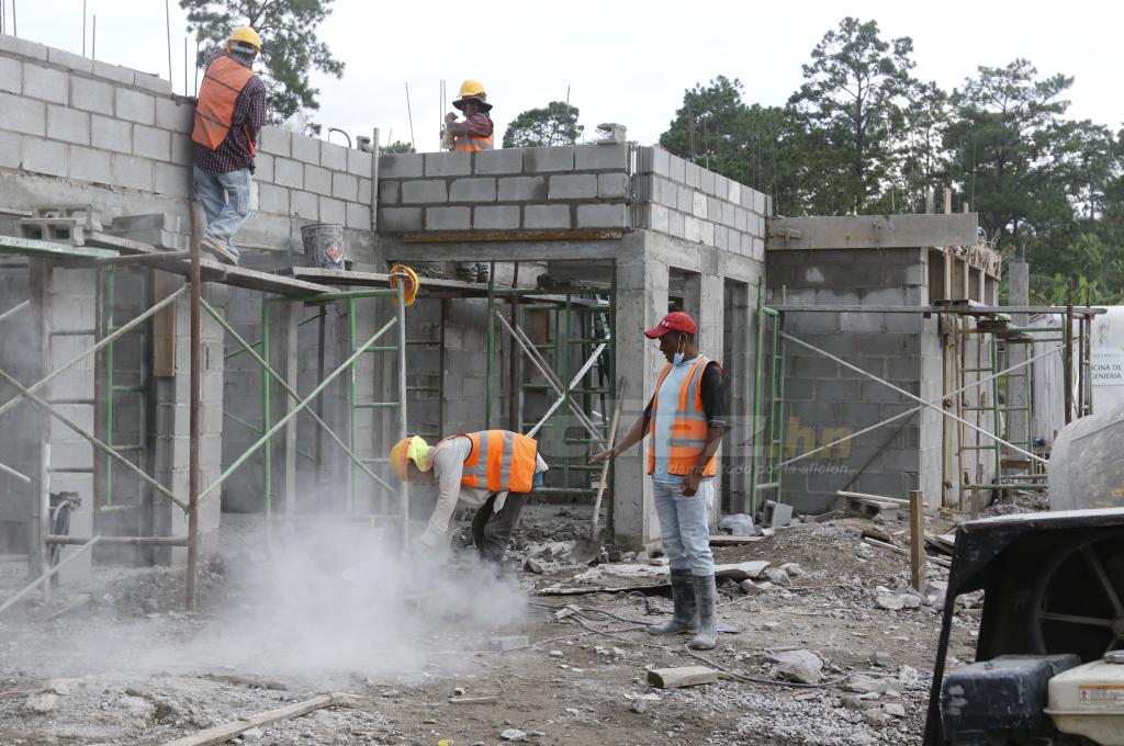 ¡Hogar de lujo! Las novedades de La Casa de la H: así viven, entrenan y gozan los jugadores de la Selección en Siguatepeque