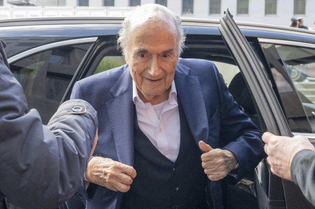 ¿Qué fin tuvo Alfredo Hawit? Blatter y Platini, expresidentes de la FIFA y UEFA, reciben noticia sobre el fraude del FIFAgate