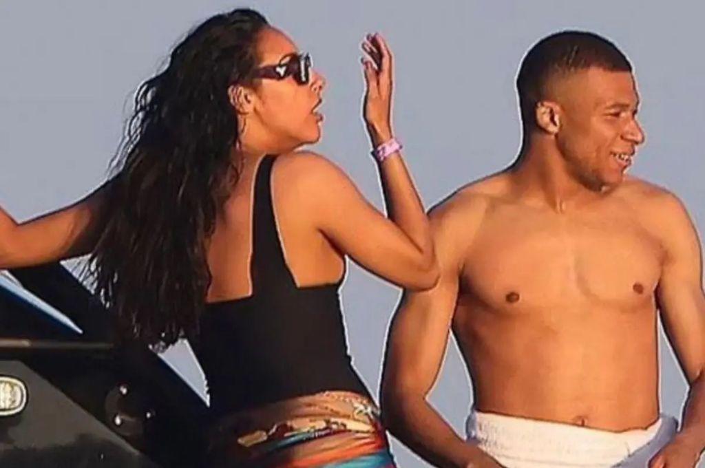 ¿Noviazgo confirmado? Mbappé estalla las redes: la hermosa actriz con la que ha sido ligado la estrella del Real Madrid