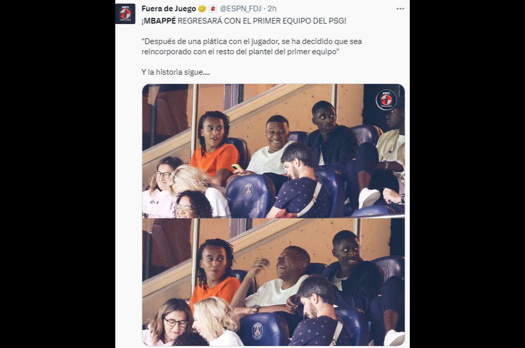 “Se volvió a burlar del Madrid”, “Mbappé es el no fichaje más rentable”: MisterChip y la prensa explotan por la decisión Kylian de seguir en el PSG