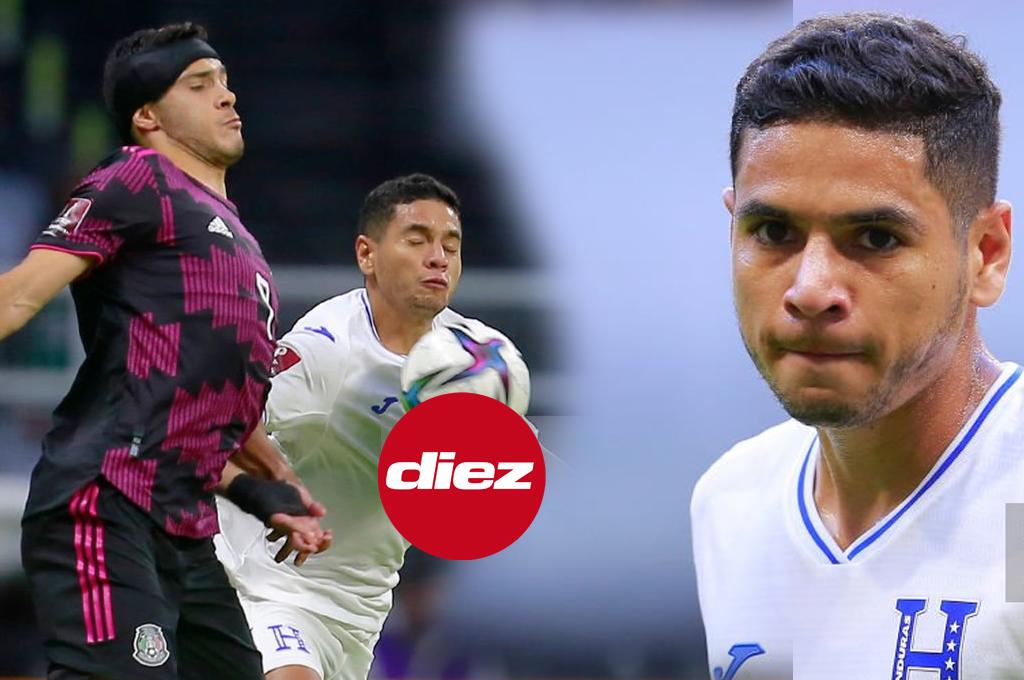 Cambio radical: Nueve jugadores de Honduras que participaron en el Azteca no están cinco meses después para jugar en el Olímpico