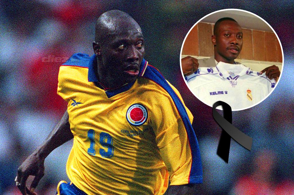 Colombia llora la muerte de Freddy Rincón, exestrella del fútbol colombiano que jugó en Real Madrid