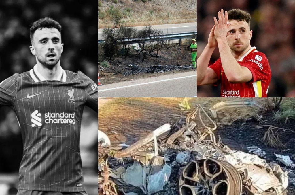 Giro inesperado en la muerte de Diogo Jota: desmienten la versión de la Guardia Civil y revelan: la familia tiene mi palabra...