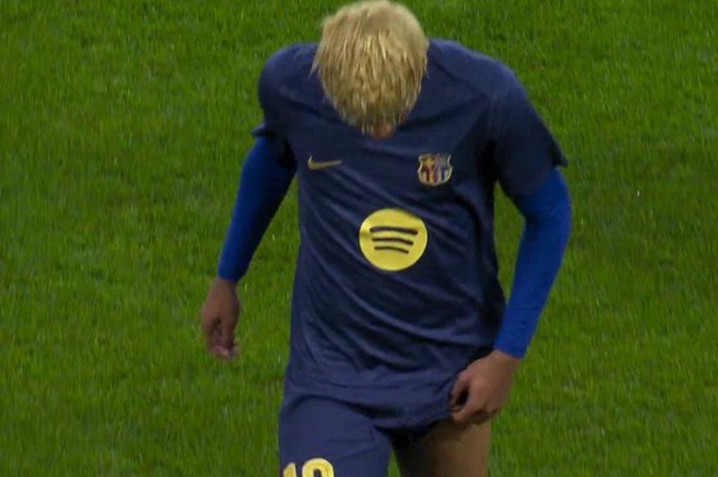 El VAR salvó al Barcelona por un milímetro, Messi 'opaca' a Yamal en redes, Flick tiene nueva pesadilla e Inter recibe tremendo golpe