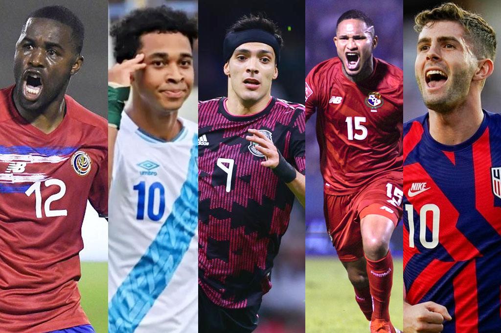 Bien fogueados: Los otros partidos amistosos que jugarán las selecciones de Concacaf en estas fechas FIFA