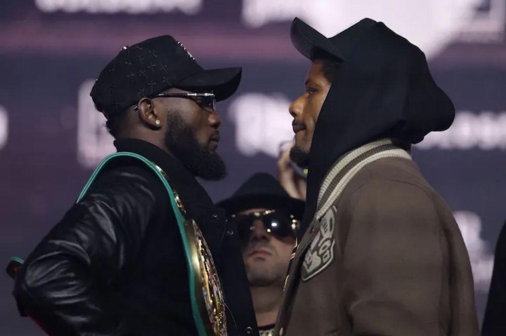 Desde las burlas de Shakur hasta el insulto de Teófimo López que dejó con la boca cerrada a todos: así se vivió el pesaje en New York