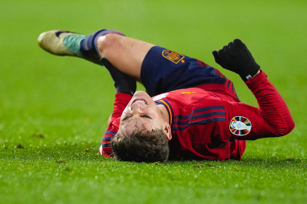 Ya hay reemplazo: Vuelve al Barcelona para tomar el puesto que deja Gavi por la dura lesión que sufrió en su rodilla