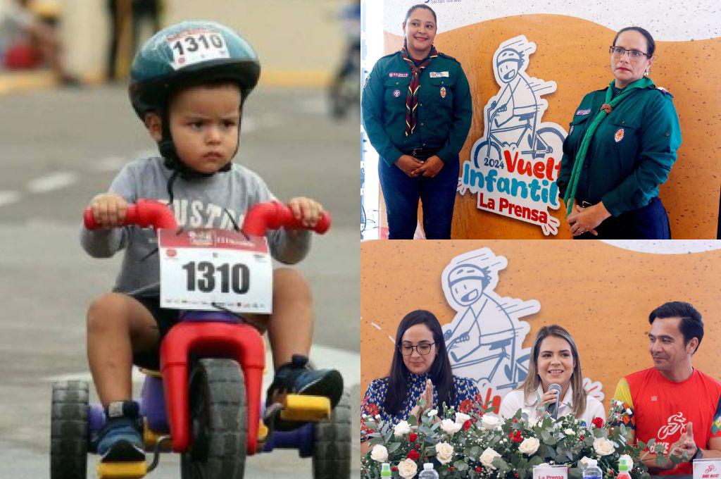 San Pedro Sula vibrará en octubre con la primera edición de la “Vuelta Ciclística Infantil”