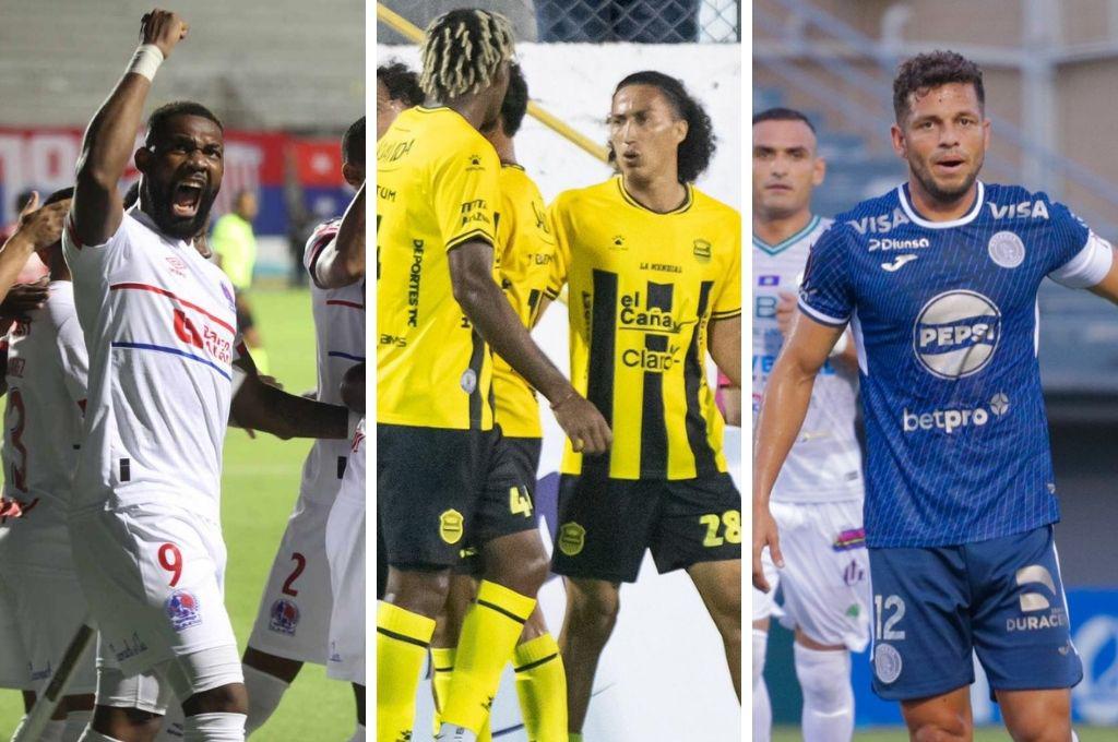 Así queda la tabla de posiciones de la Copa Centroamericana y  arde la próxima jornada para los clubes hondureños