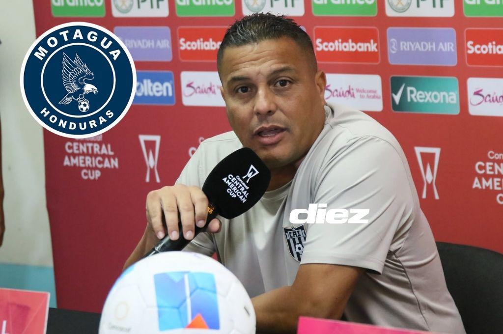 Técnico del CAI de Panamá destaca a los jugadores que debe cuidarse de Motagua en este duelo de Copa Centroamericana