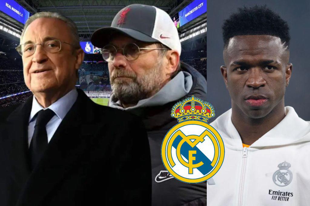 Limpieza profunda en Real Madrid: las víctimas de la barrida de Klopp como nuevo DT y el gran fichaje junto a Mbappé