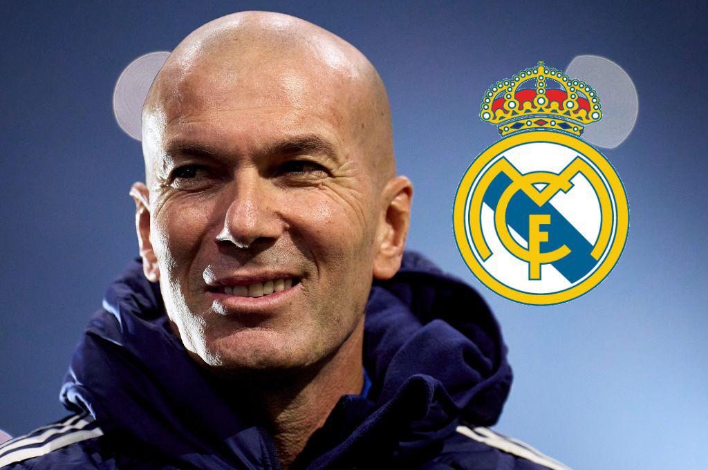 Zidane toma decisión con el Real Madrid y confirma su regreso para dirigir tras 4 años en el olvido: Hay acuerdo