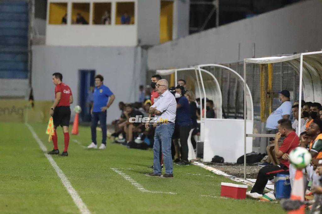 NO SE VIO EN TV: Las selfies del “Toro” Benguché, el detalle con los tacos del debutante Francisco Martínez y el enfado de Manolo Keosseián