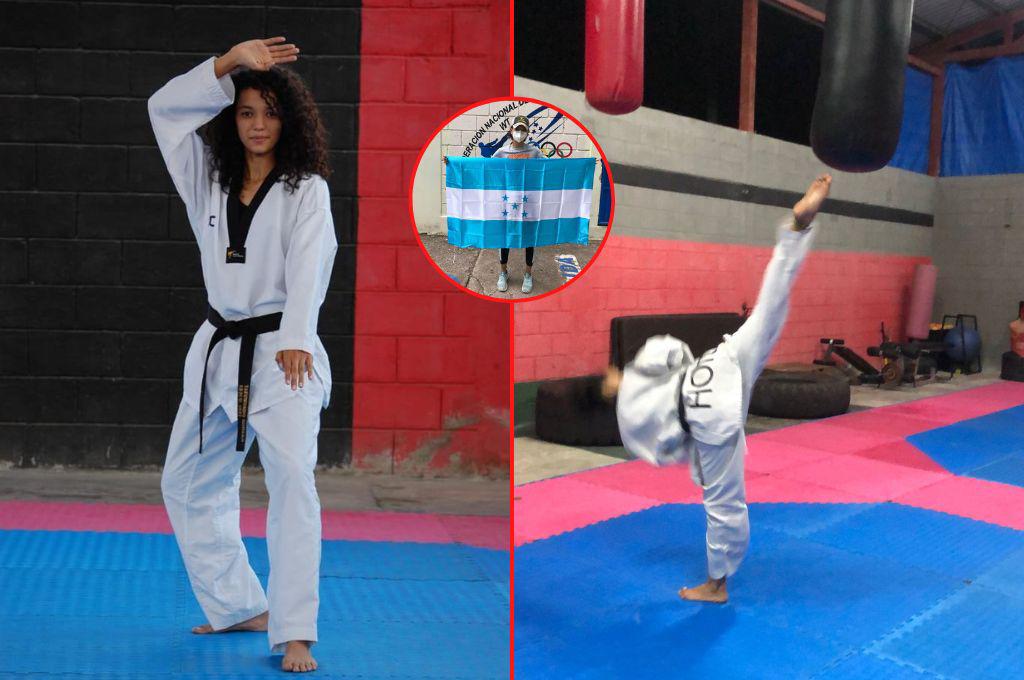 Riccy Reyes: “Representar a Honduras en un mundial o en competencias internacionales es siempre un honor”