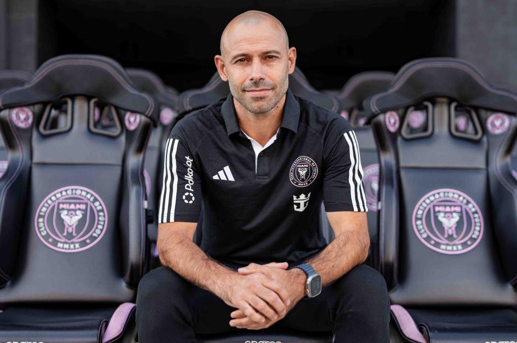 La inesperada confesión de Javier Mascherano que nadie conocía: No extraño para nada jugar...