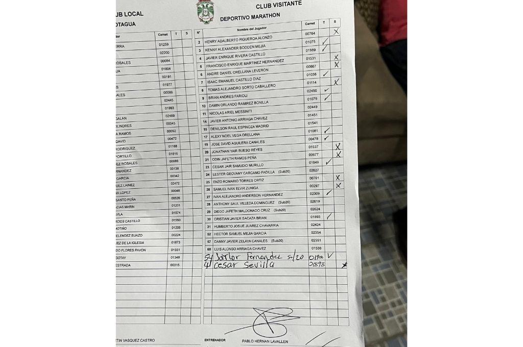 El motagüense que arriesgó su vida en el Nacional, el error histórico que recorrerá el mundo y el 'villano' del Marathón