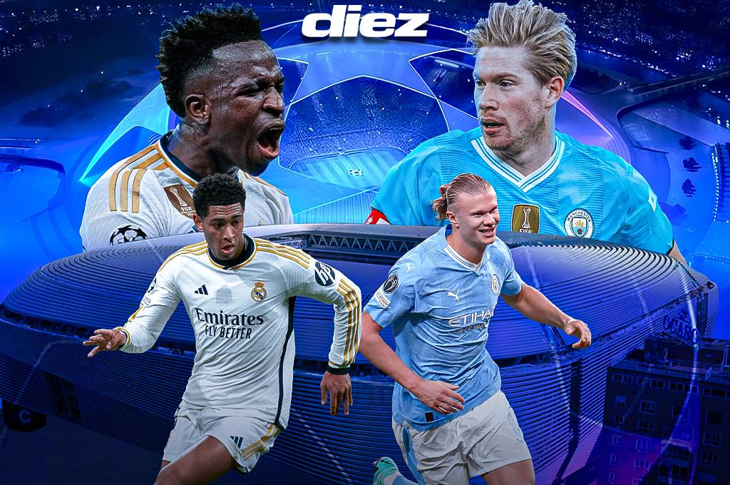 La UEFA ‘ayuda’ al Real Madrid y Guardiola es protagonista: las portadas de la prensa previo al duelo entre blancos y citizens