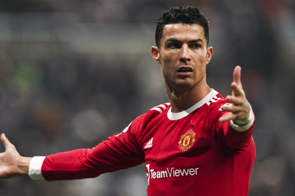 Cristiano Ronaldo y su dura crítica al Manchester United para comenzar este 2022: “No estoy contento”