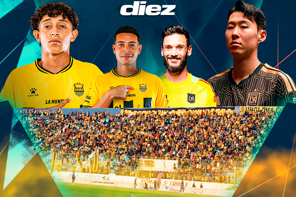 Real España vs LAFC EN VIVO: a qué hora comenzará el partido por la Concacaf Champions Cup; ¿se podrá ver en Honduras?