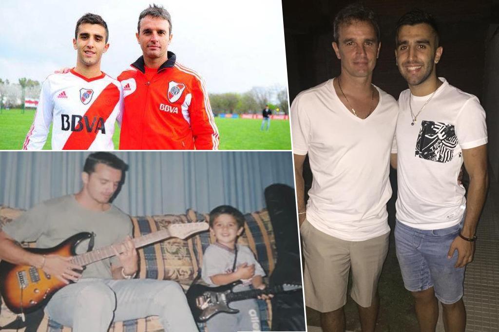 Federico Lavallén, el hijo mexicano del entrenador de Olimpia, revela su deseo de venir a Honduras y cuenta detalles íntimos de su padre