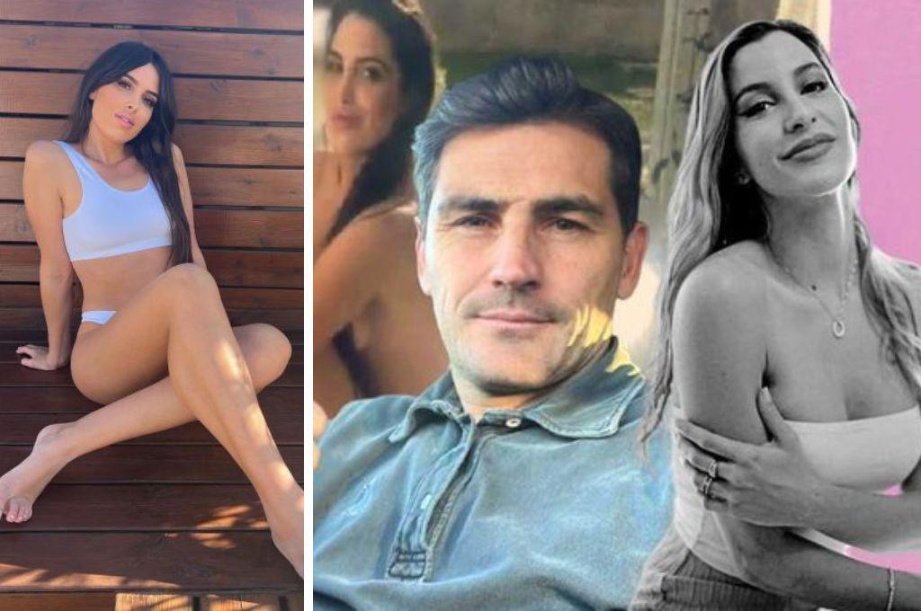 Así es la nueva ilusión de Iker Casillas: Es enfermera estética y modelo; “Nos estamos viendo desde enero”