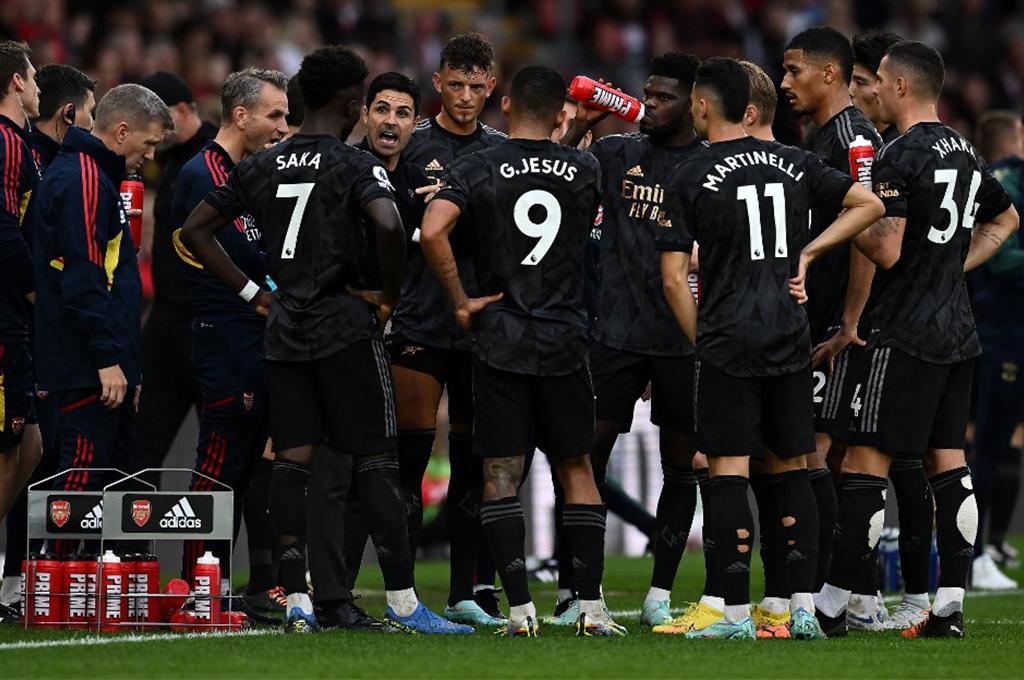 Arsenal se estrella contra el Southampton y deja puntos en su pulso por el liderato con el Manchester City en la Premier League