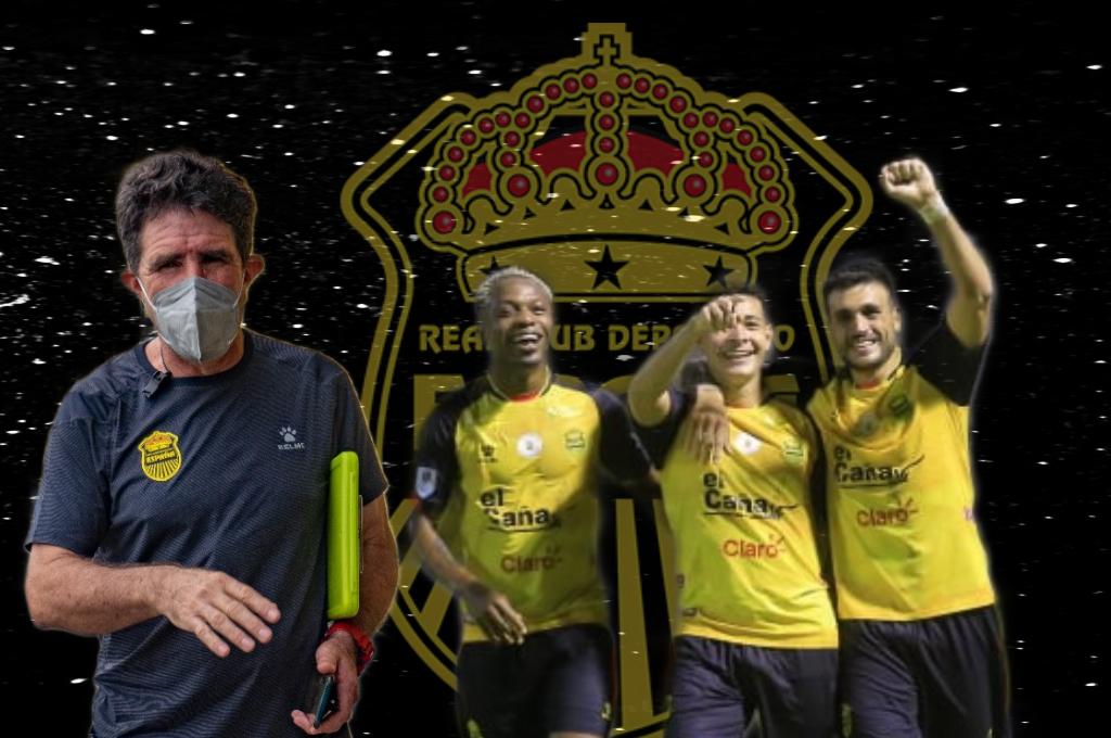 ¡Con toda su artillería! Héctor Vargas quiere mantener su racha triunfal y así sería su 11 titular ante el Olimpia