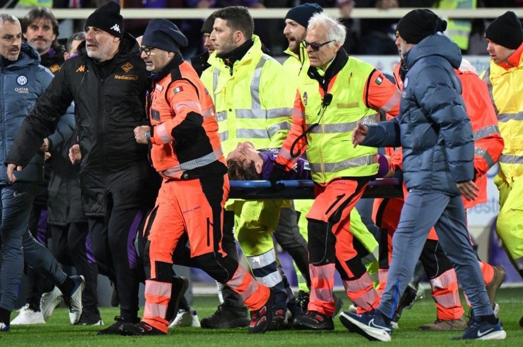 ¿Quiere jugar? La inesperada petición de Edoardo Bove a sus compañeros de la Fiorentina: “Saldremos al campo...”