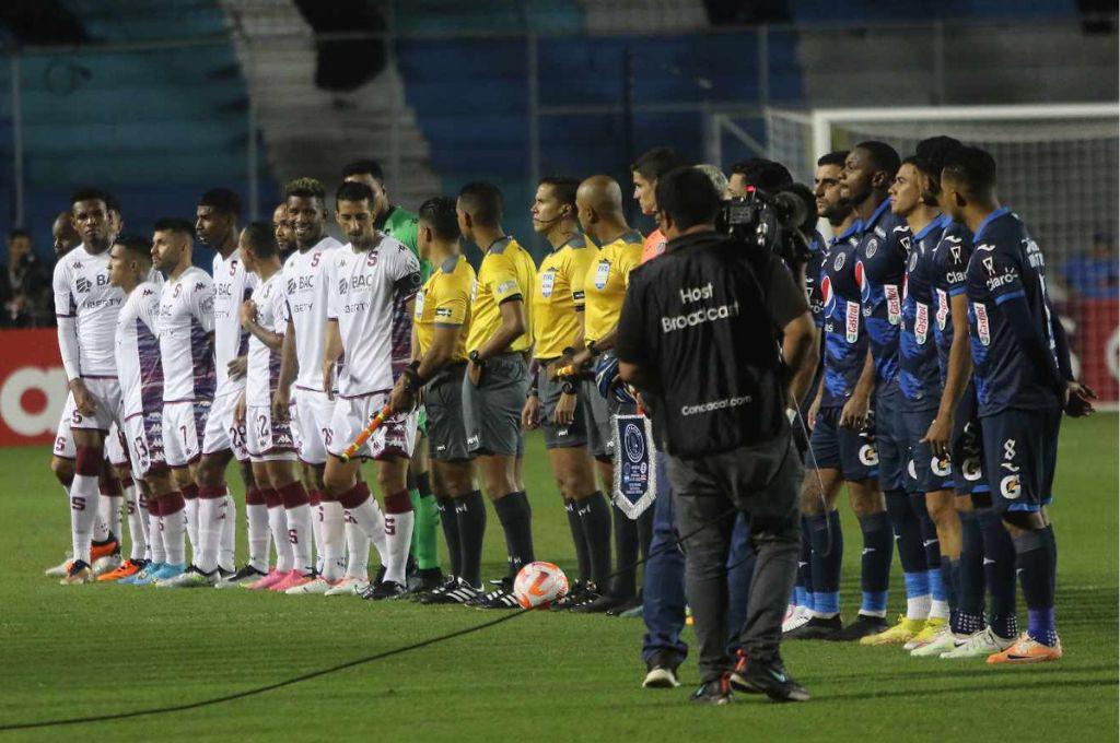El Saprissa - Motagua no lo verán todos: El único canal que va a transmitir por el boleto a la Copa de Campeones