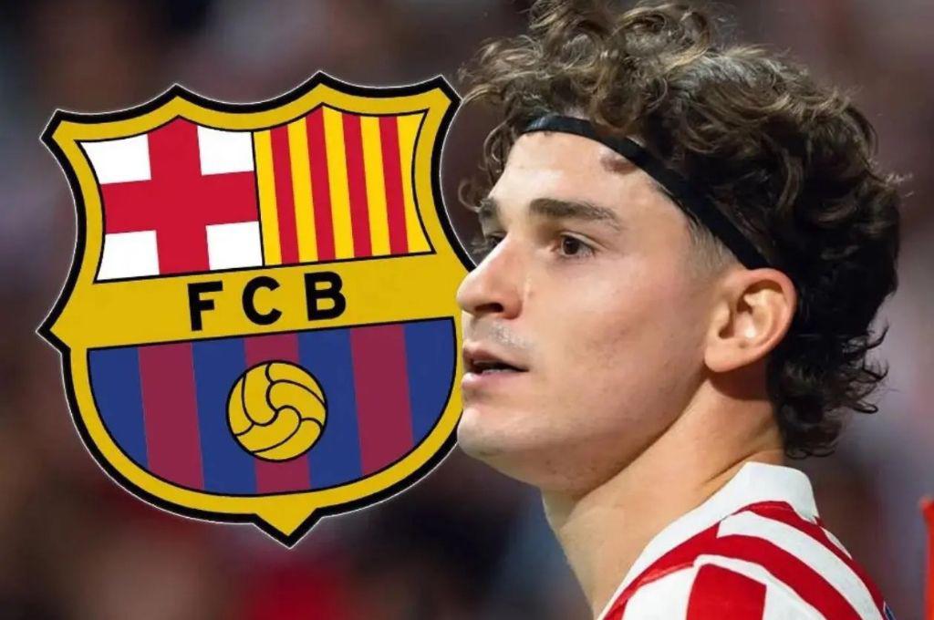 Julián Álvarez será nuevo jugador del Barcelona: el contrato que firmará y los millones que pagarán por el argentino