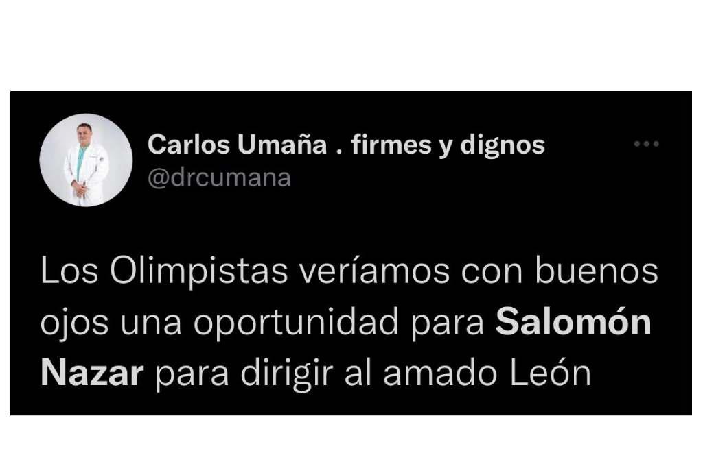 Piden a gritos a Salomón Nazar: lo que dice la prensa y aficionados en redes sobre la salida de Pablo Lavallén de Olimpia