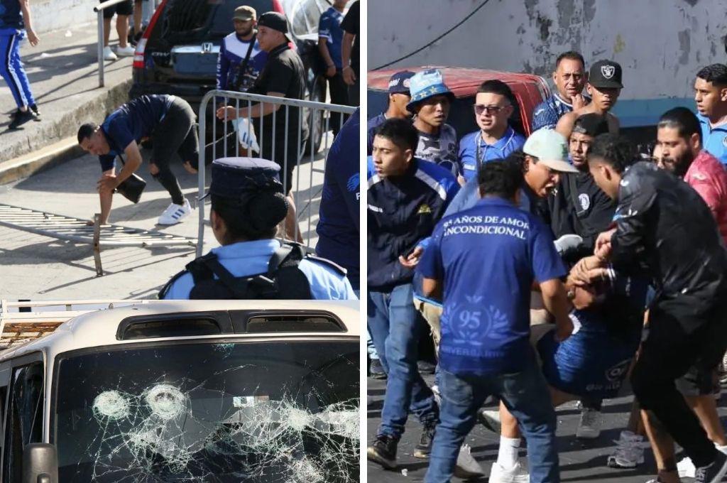 Motagua logra modificar sanción de la Comisión de Disciplina y se confirma el estadio en el que enfrentará a Juticalpa