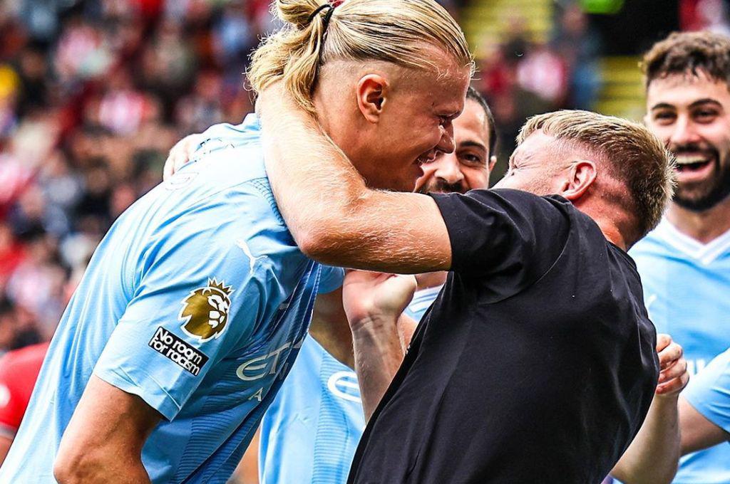 ¿Quién es Alica Schmidt, la atleta más sexy del mundo?: La alemana retó a Haaland a una carrera en atletismo