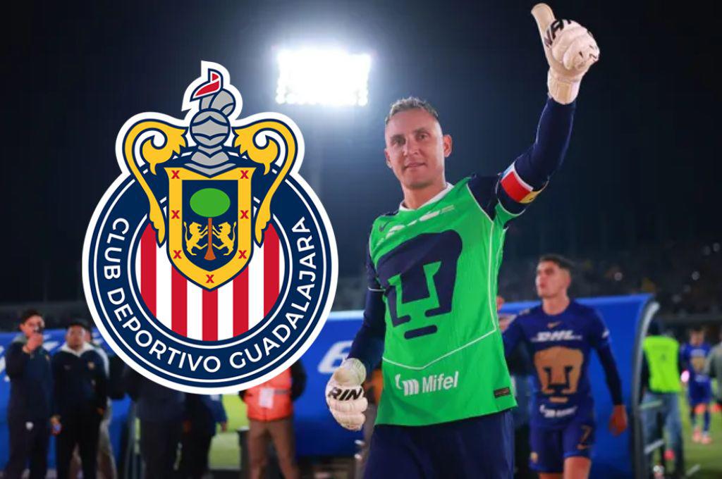 Los Pumas de Keylor Navas da duro golpe a Chivas: así quedó la tabla de posiciones de la Liga MX ¿Y el América?