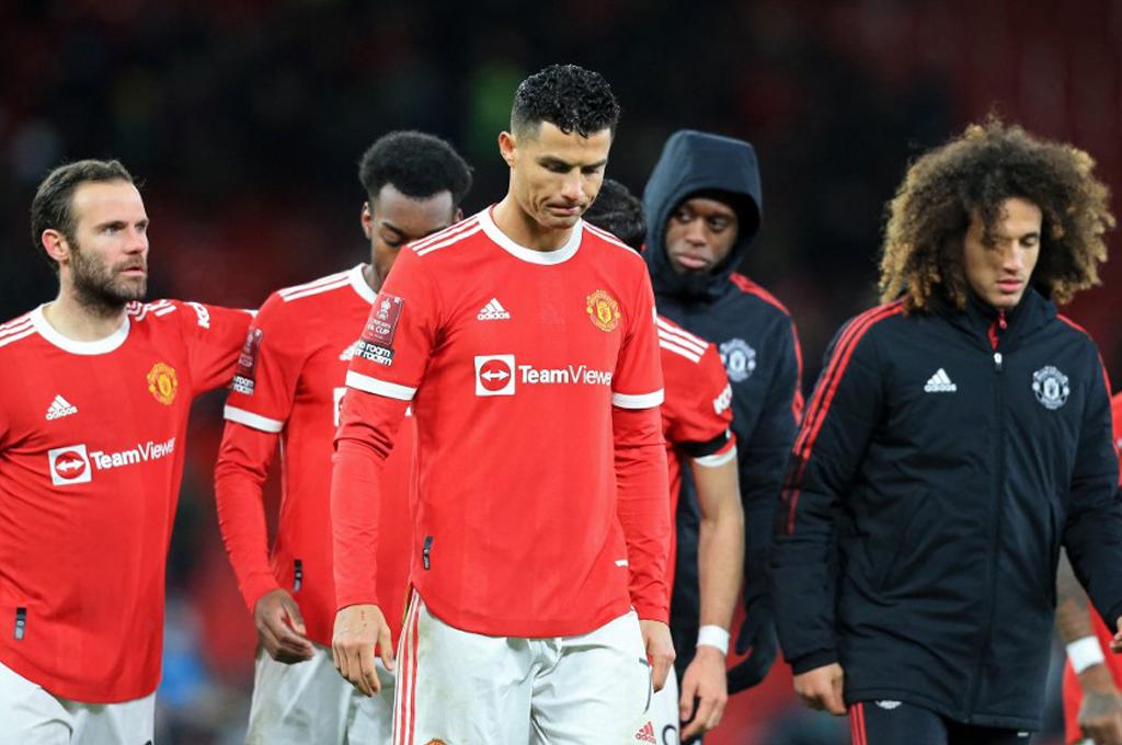 Sin piedad contra Cristiano Ronaldo: ‘‘Debería irse ahora mismo, es parte del problema; que firme por el Bournemouth y jugará todas las semanas’’