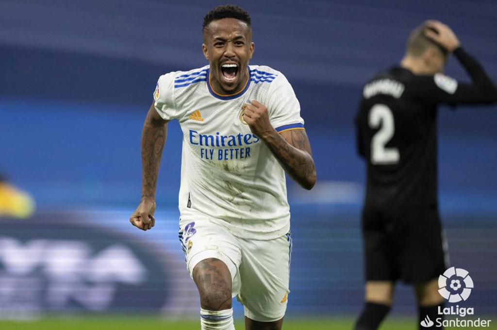 Con un final agónico: ¡Real Madrid rescata el empate ante el Elche en el Santiago Bernabéu!