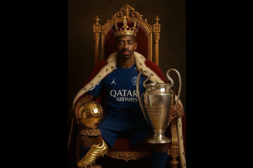 Luis Enrique cumple su promesa, el duro golpe a Mbappé, el jugador del PSG que 'no' festejó y el candidato al Balón de Oro