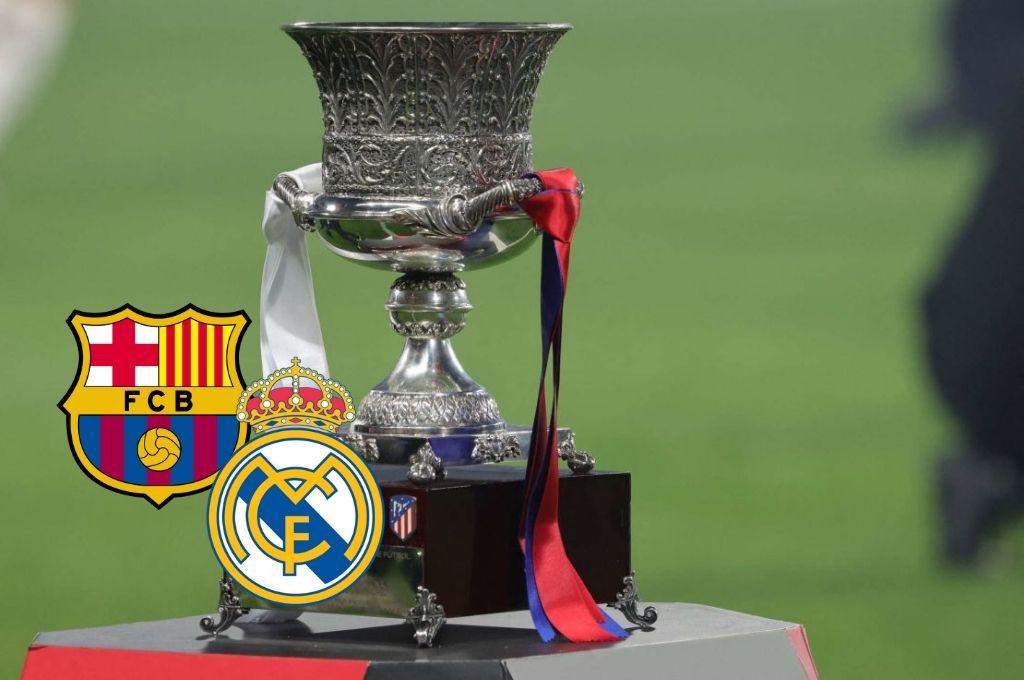 Polémica en la Supercopa de España: no estaba convocado y podrá jugar la final entre Real Madrid y Barcelona