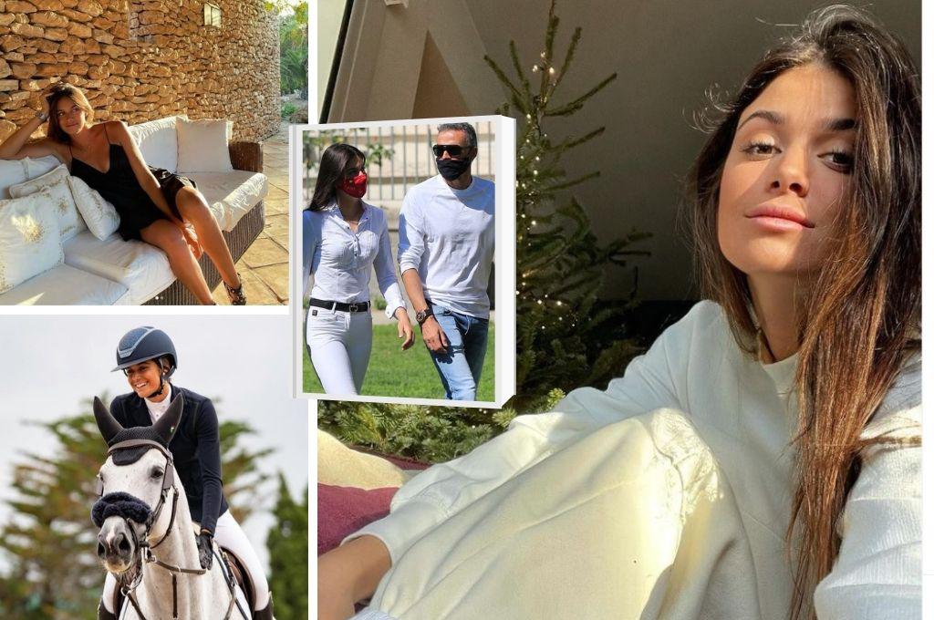 Crack del Manchester City puede llegar al Barcelona por su relación con la preciosa hija del técnico Luis Enrique