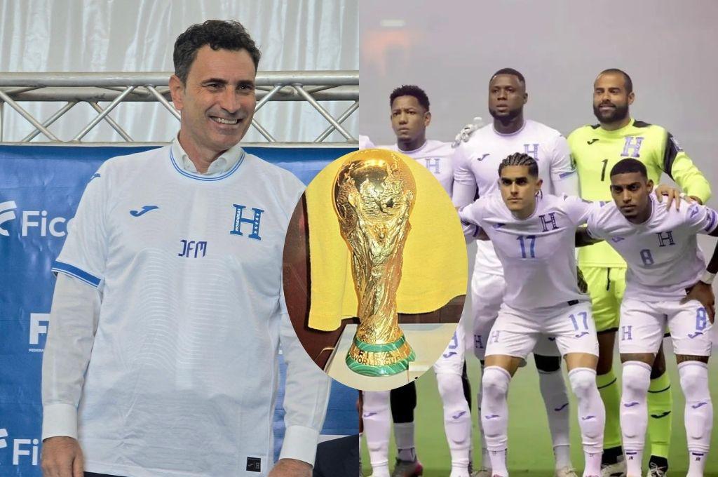 Prueba para José Molina: la Selección de Honduras jugaría ante campeona del mundo antes del Mundial 2026